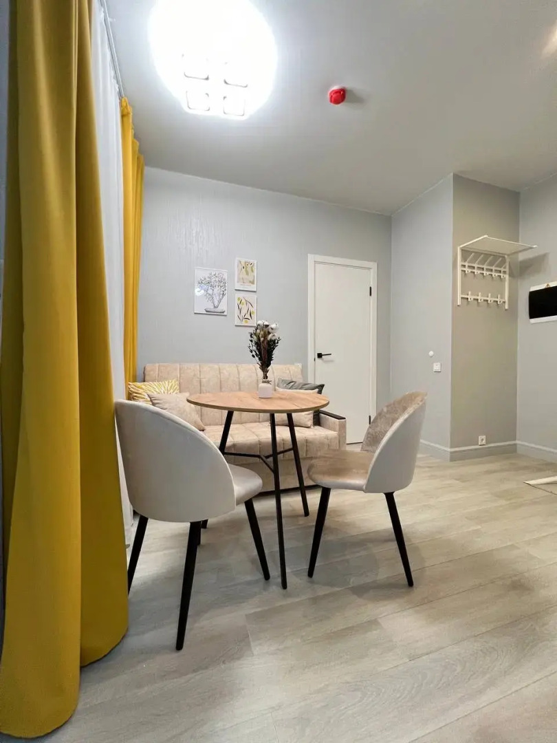 Уютная евродвушка Marigold на Электрозаводской