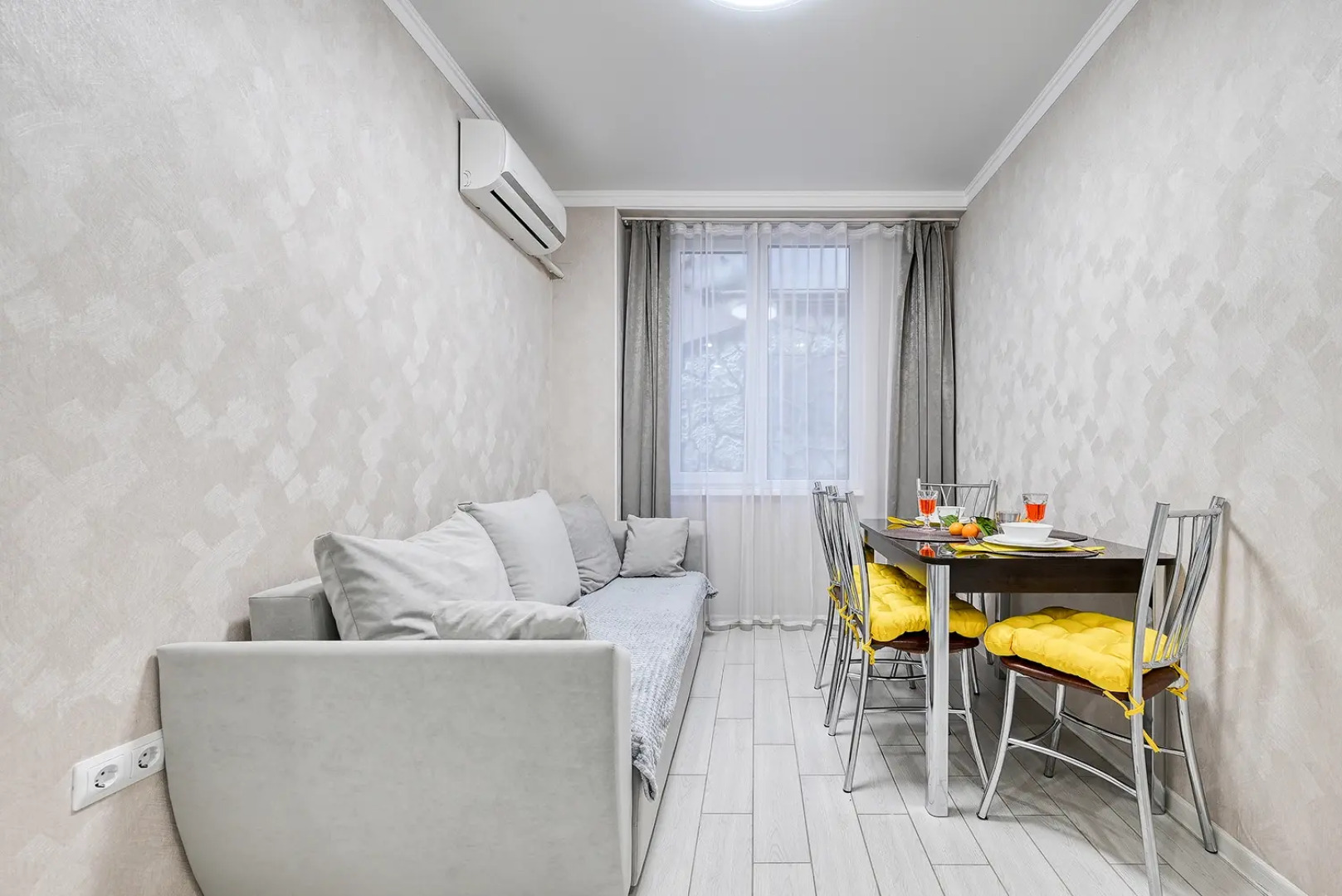 Апартаменты Возле Казино Я на Море