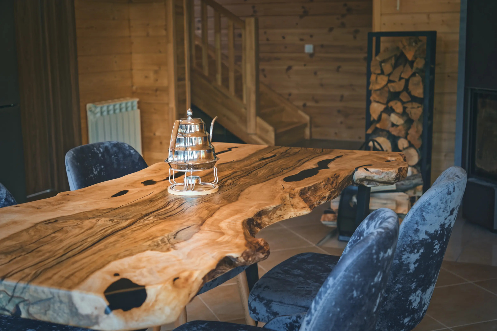 Частный дом Сосна Вилладж Дом на острове