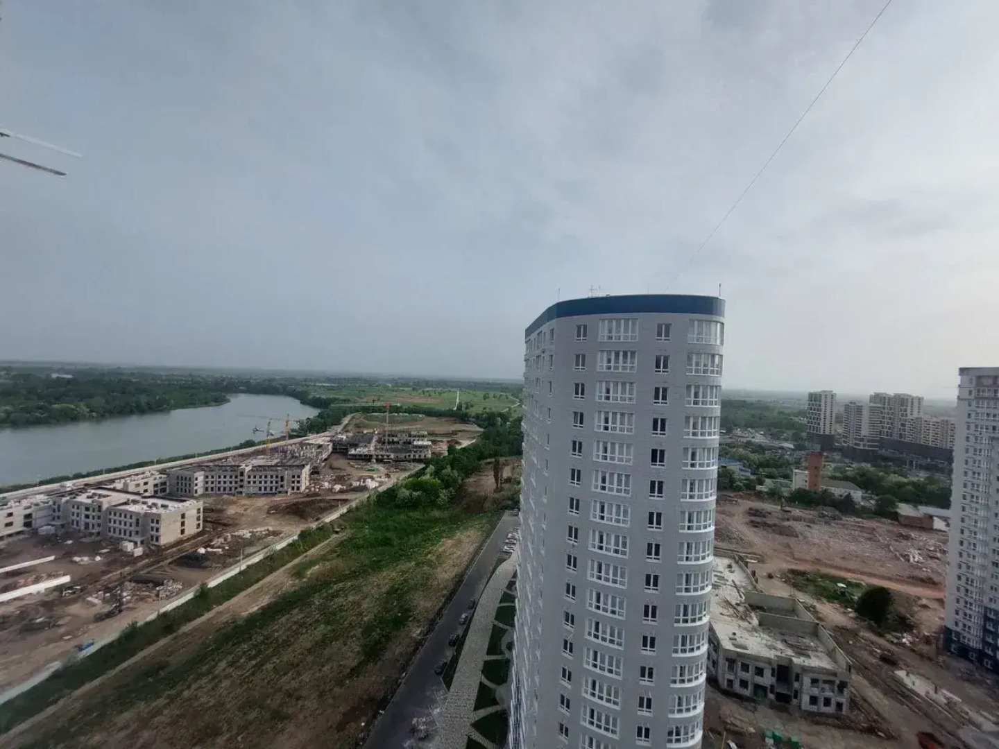 Квартира на Воронежской улице 47/35