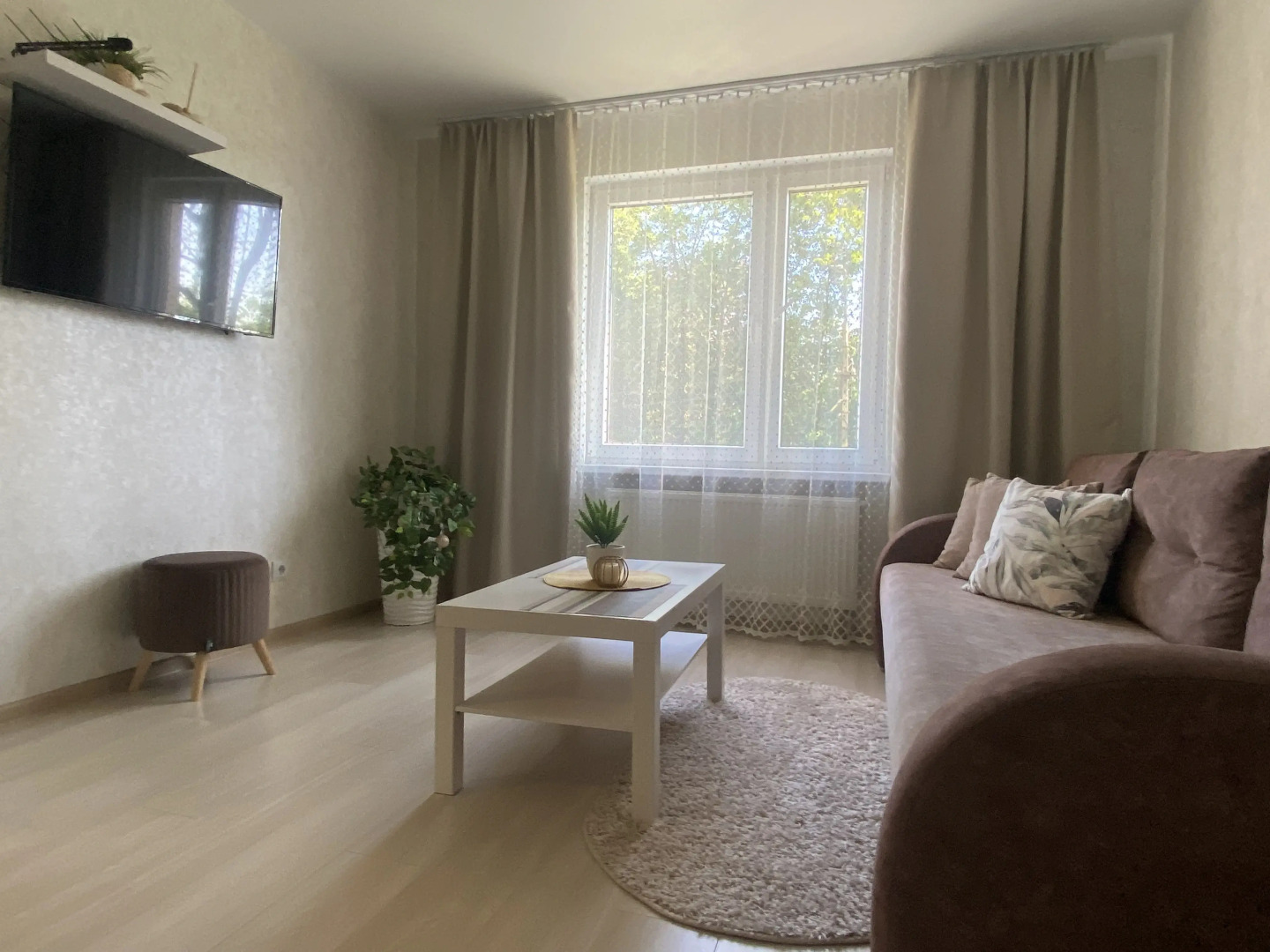 Апартаменты Белгородская улица 5