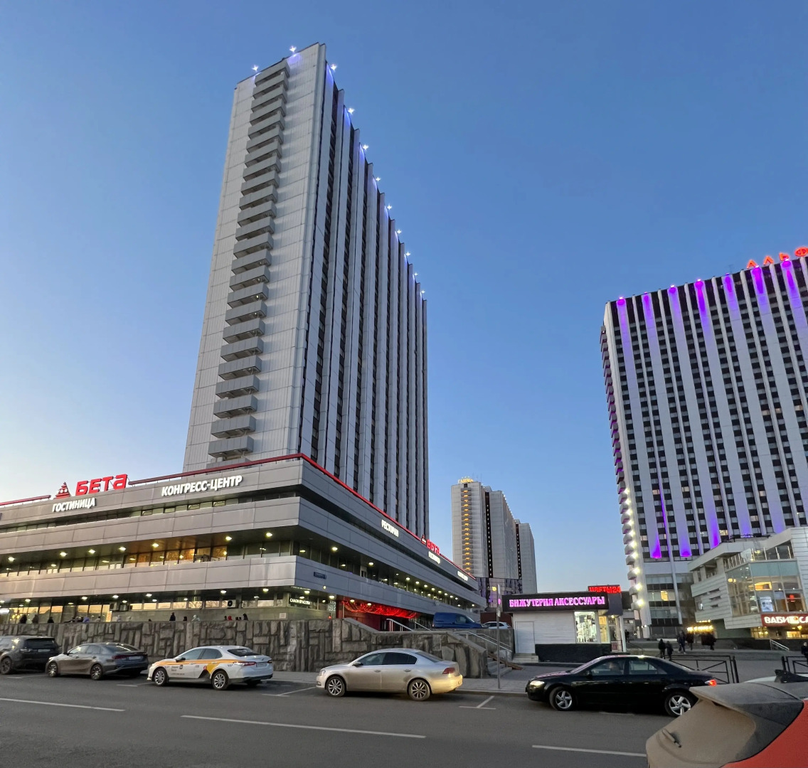 Аристократ Официальный партнёр Отеля «Гамма» Измайлово