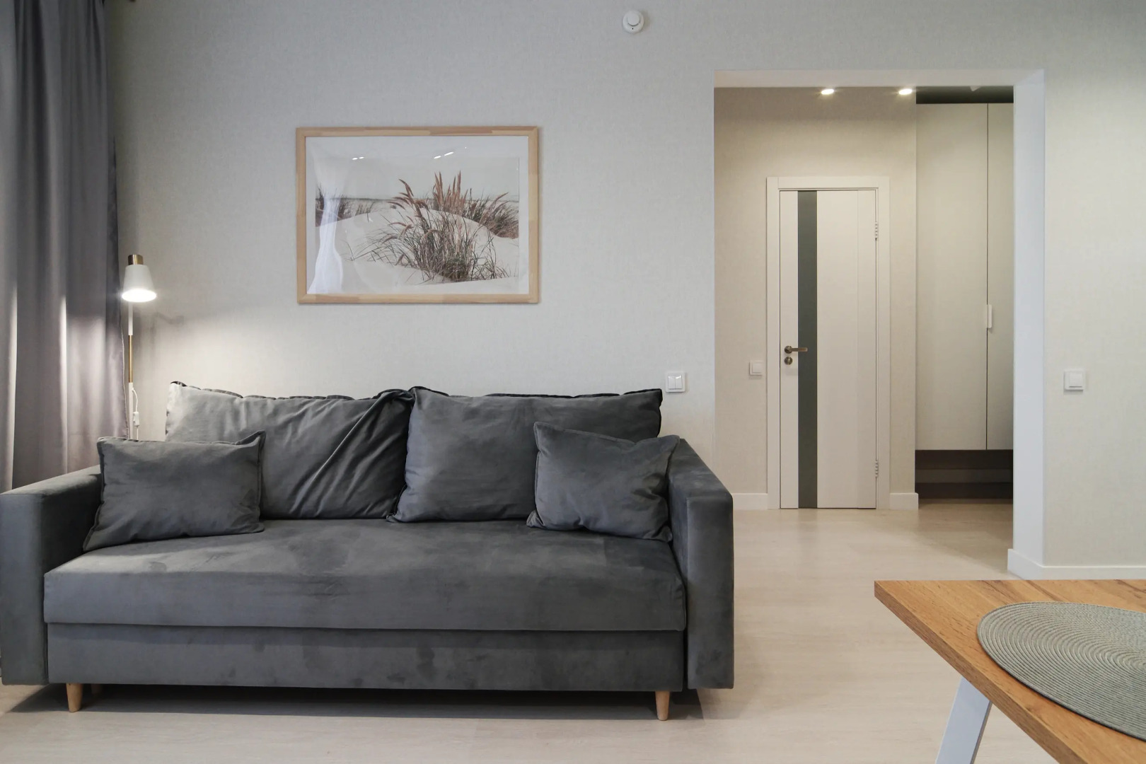 Квартира на Самаровской