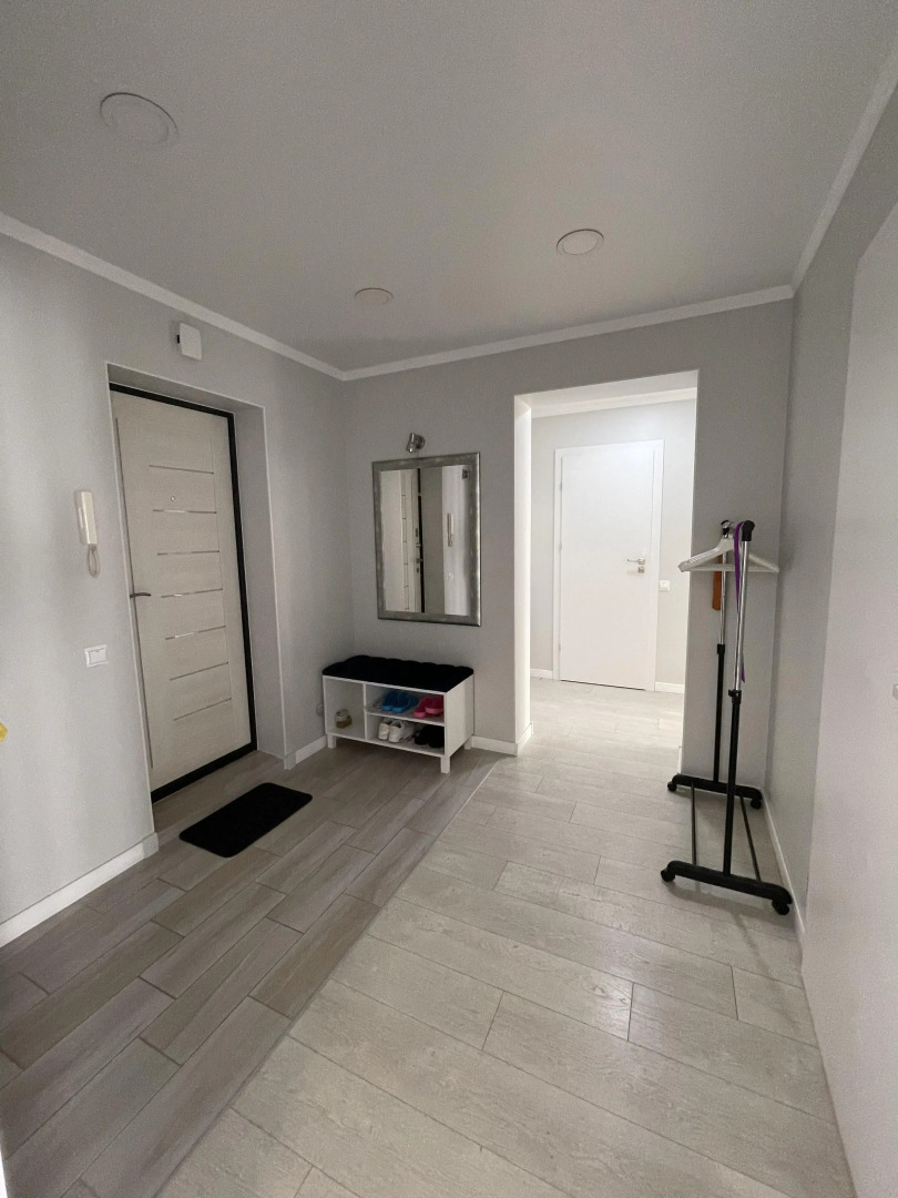 Апартаменты двухкомнатные на 9 апреля 62