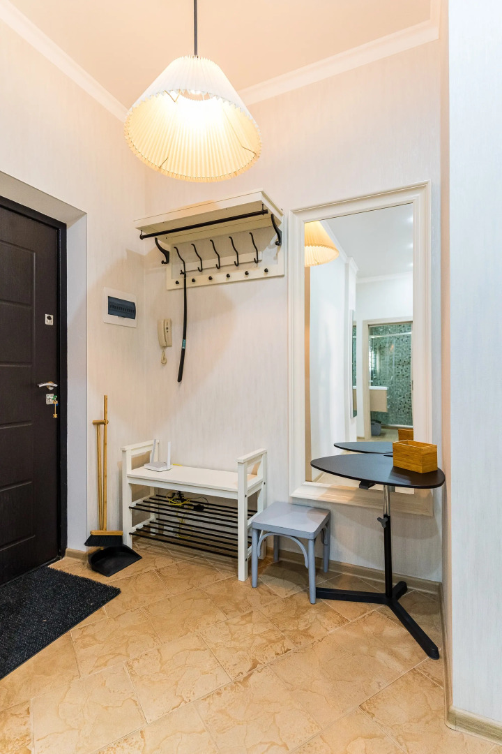 Апартаменты c видом на Морe и Гоpы в ЖК Aльбaтpос oт LеtoApart