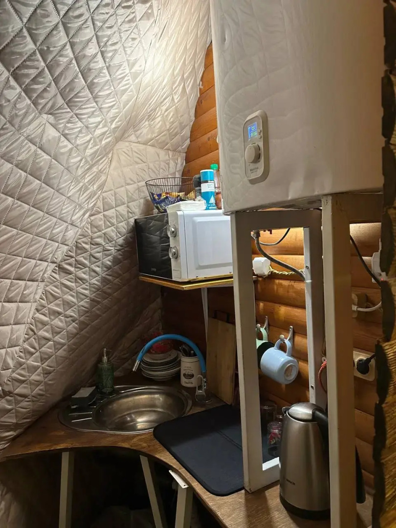 Глэмпинг NaZare