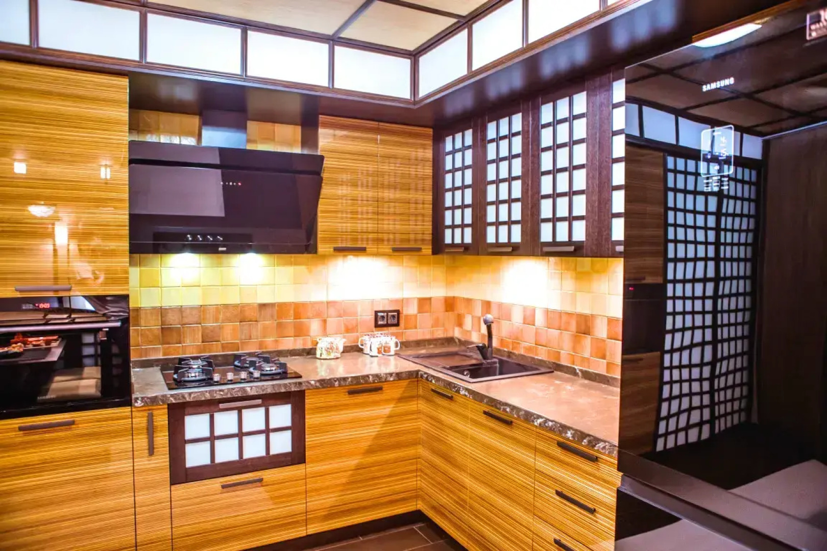 Апартаменты Япония