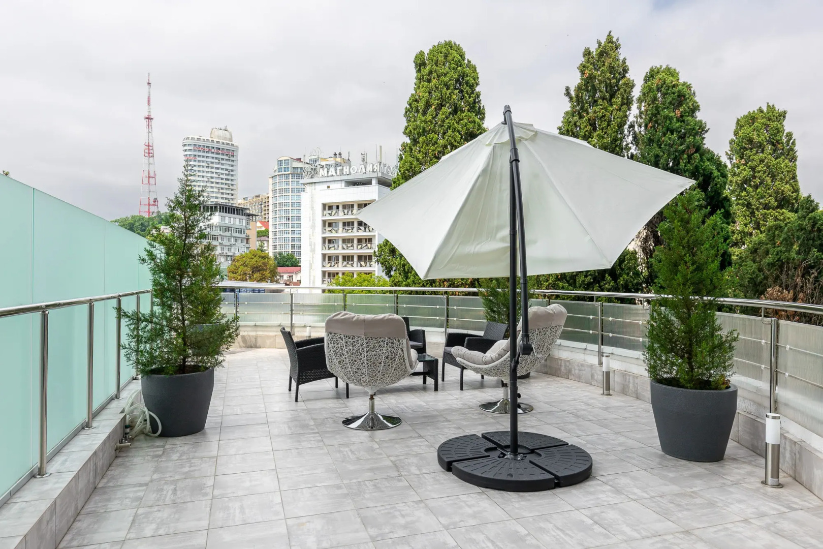 Апартаменты Барселона-Парк 9