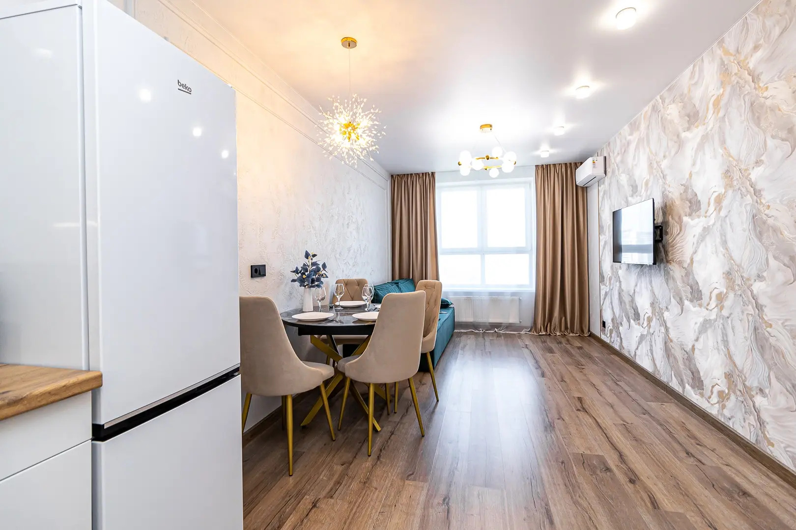 Квартира 2 Ночи на Улице Имени В.Н. Мачуги 166Б/1