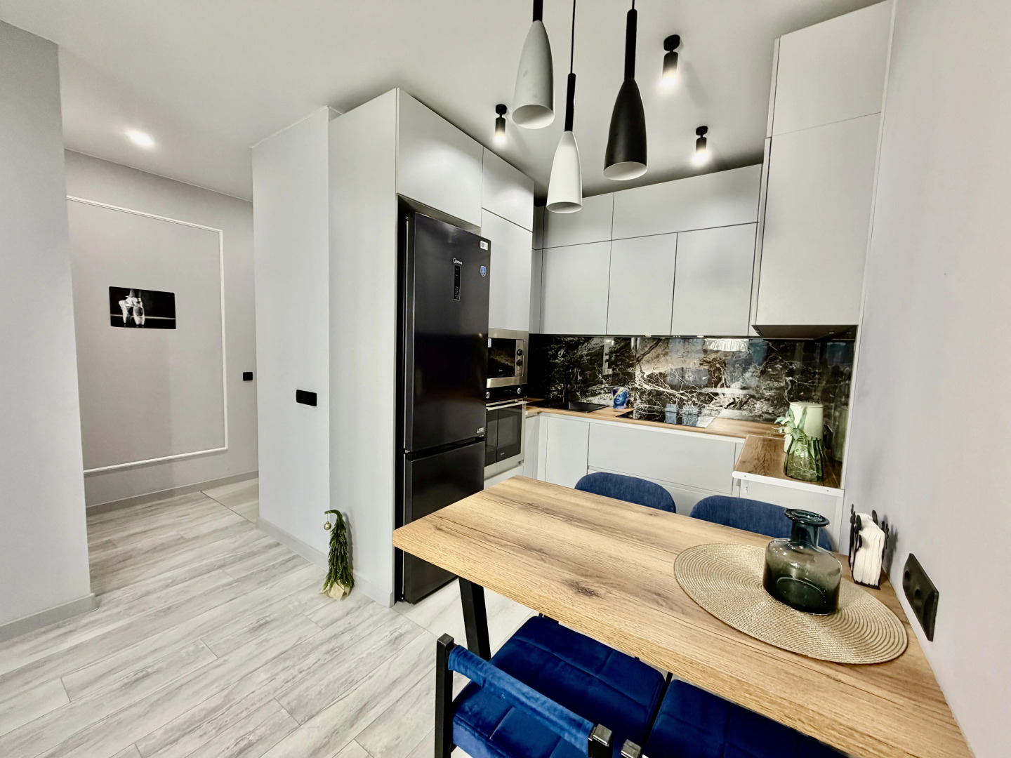 Апартаменты Люкс Премиум Пентхаус Mix