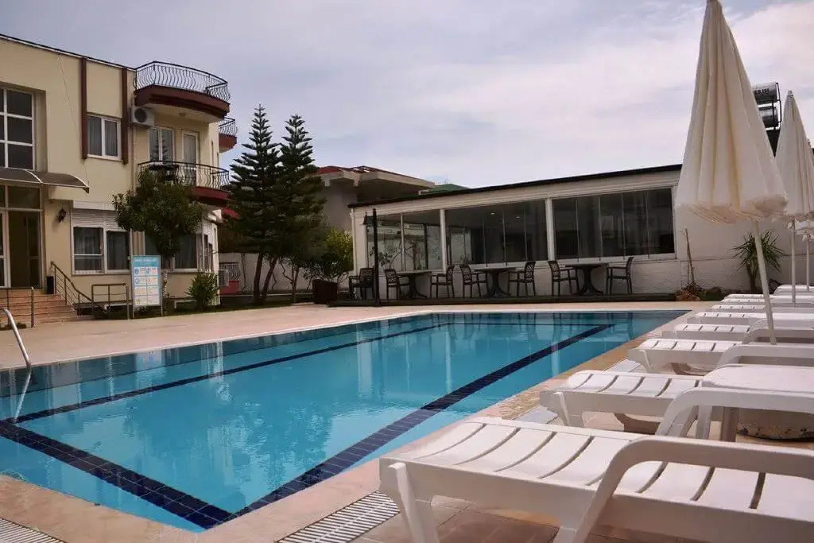 Апарт Отель Minta