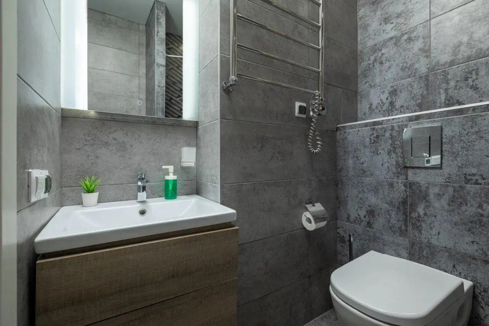 Апартаменты  LOFT на Тверской