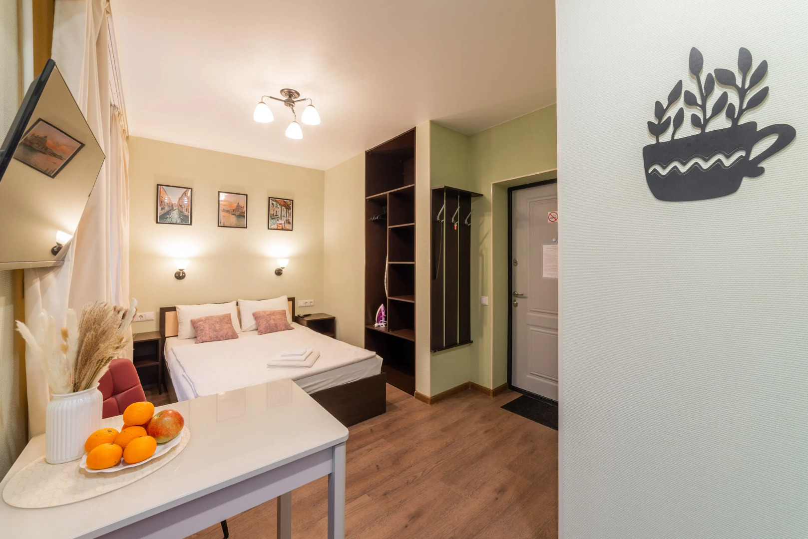 Апартаменты Ваша студия 1