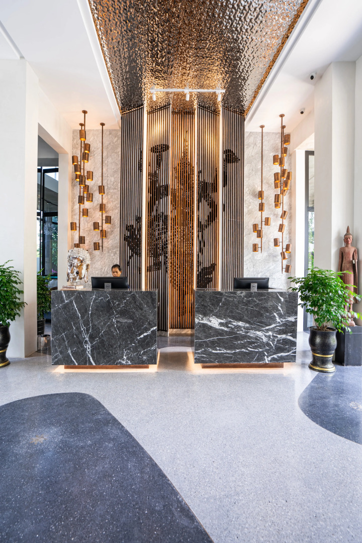 Отель Vellita Siem Reap