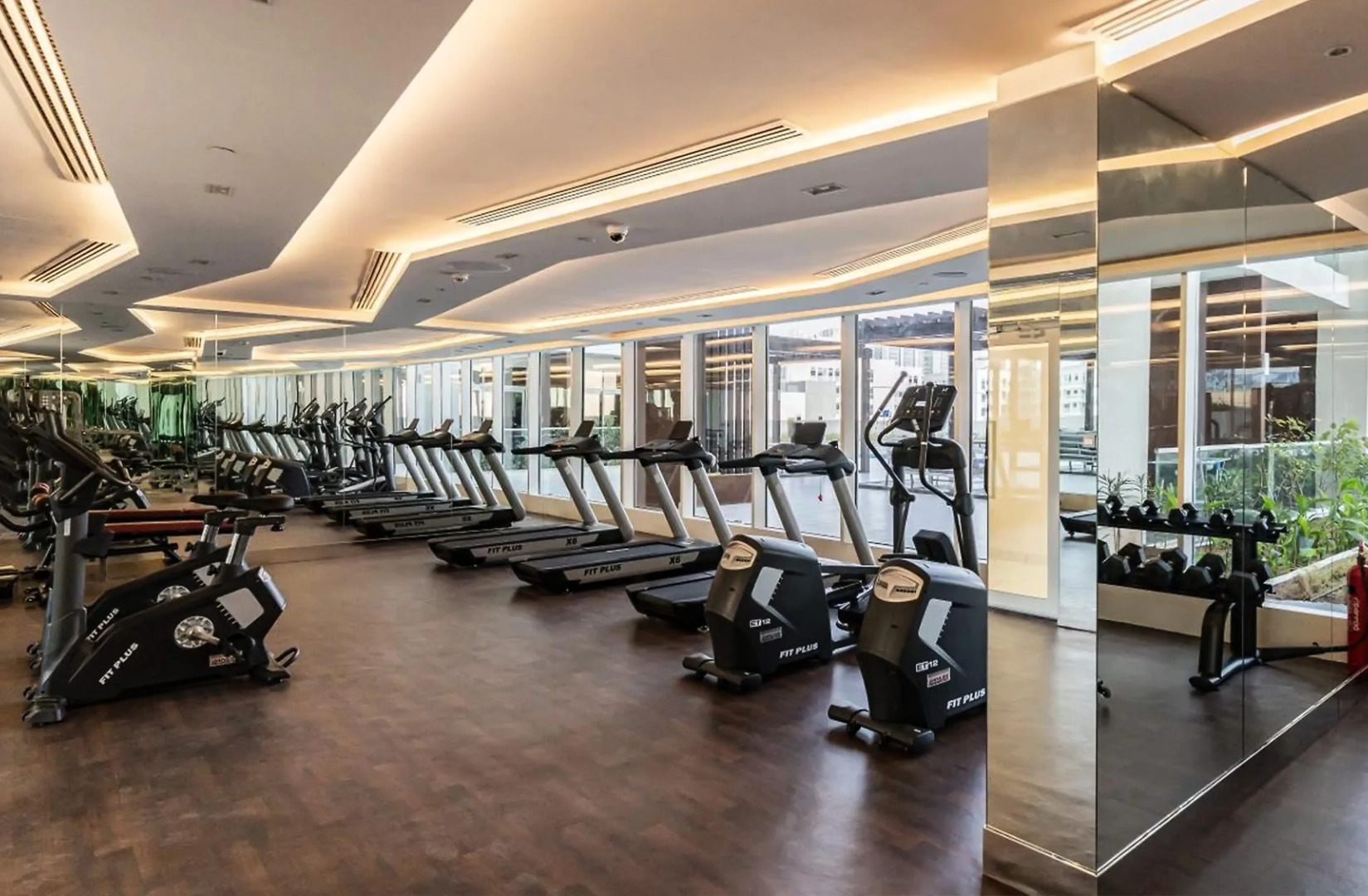 Apartments Elite Lux Holiday Homes - Jewelz Residences Studio in Arjan