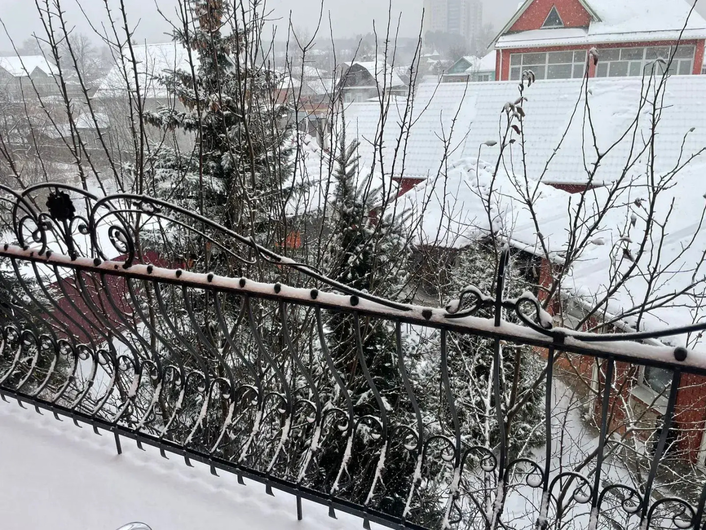 Коттедж на Зелёном