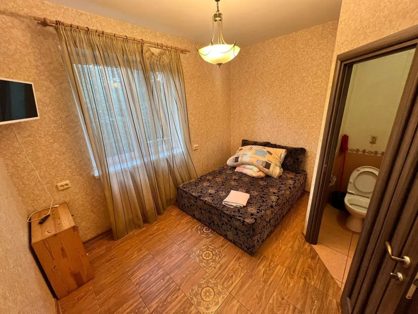 Частный дом Туутари в СНТ Можайское 41