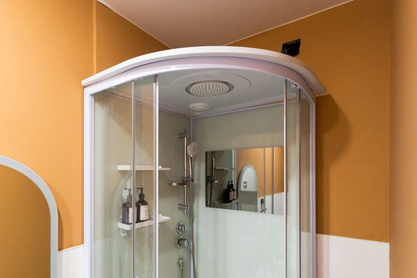 Апартаменты Место