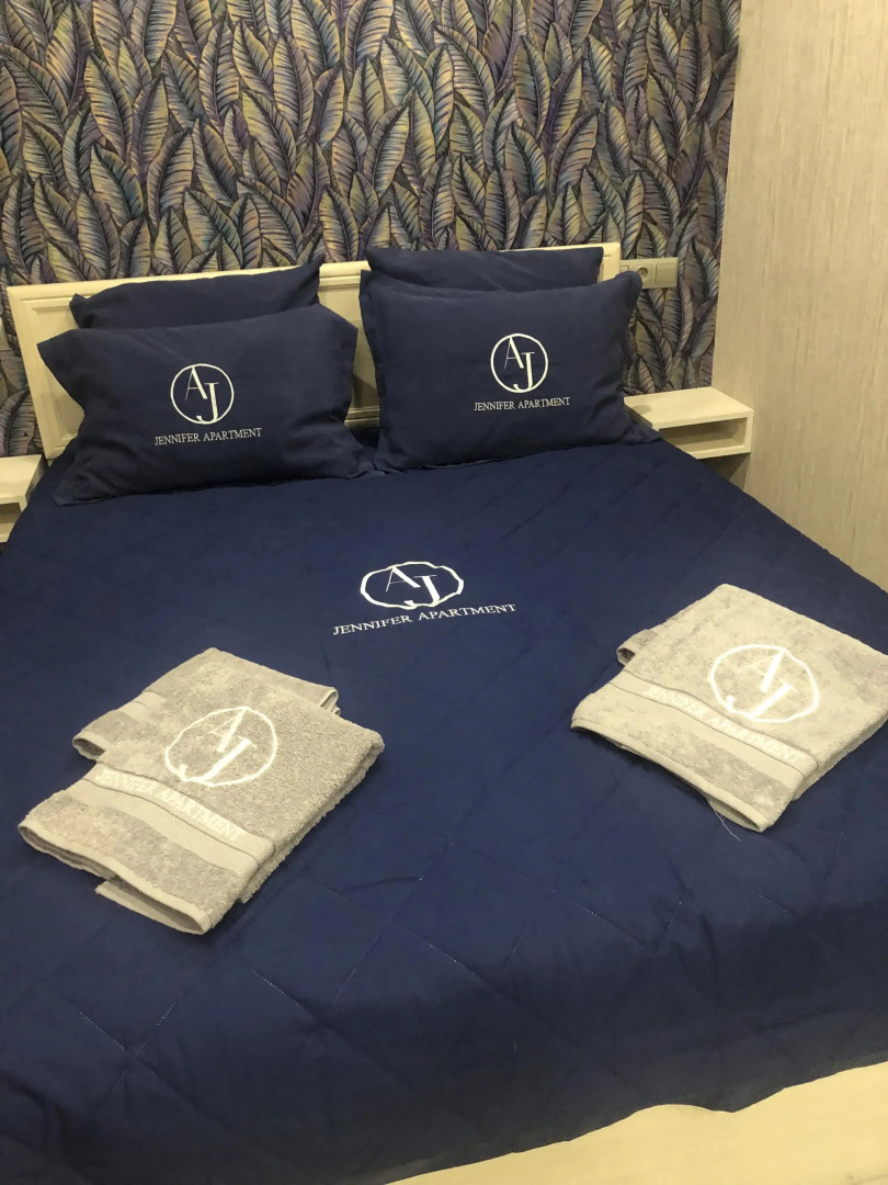 Апартаменты Jennifer Apartment Уютная 2-х комнатная квартира в центре Калининграда