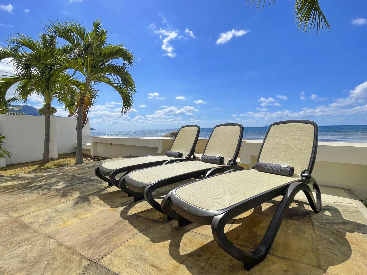 Вилла Ocean View - Beauvallon villas