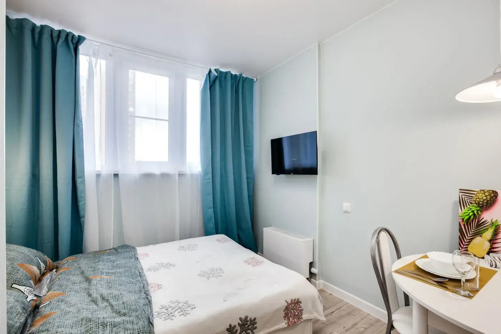 Апартаменты Студия на Сколковской 9А 337-1