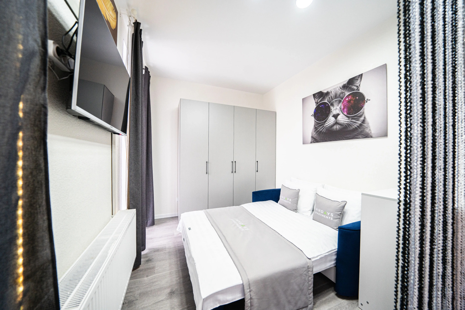 Апартаменты Inndays на Шоссе в Лаврики 53к2