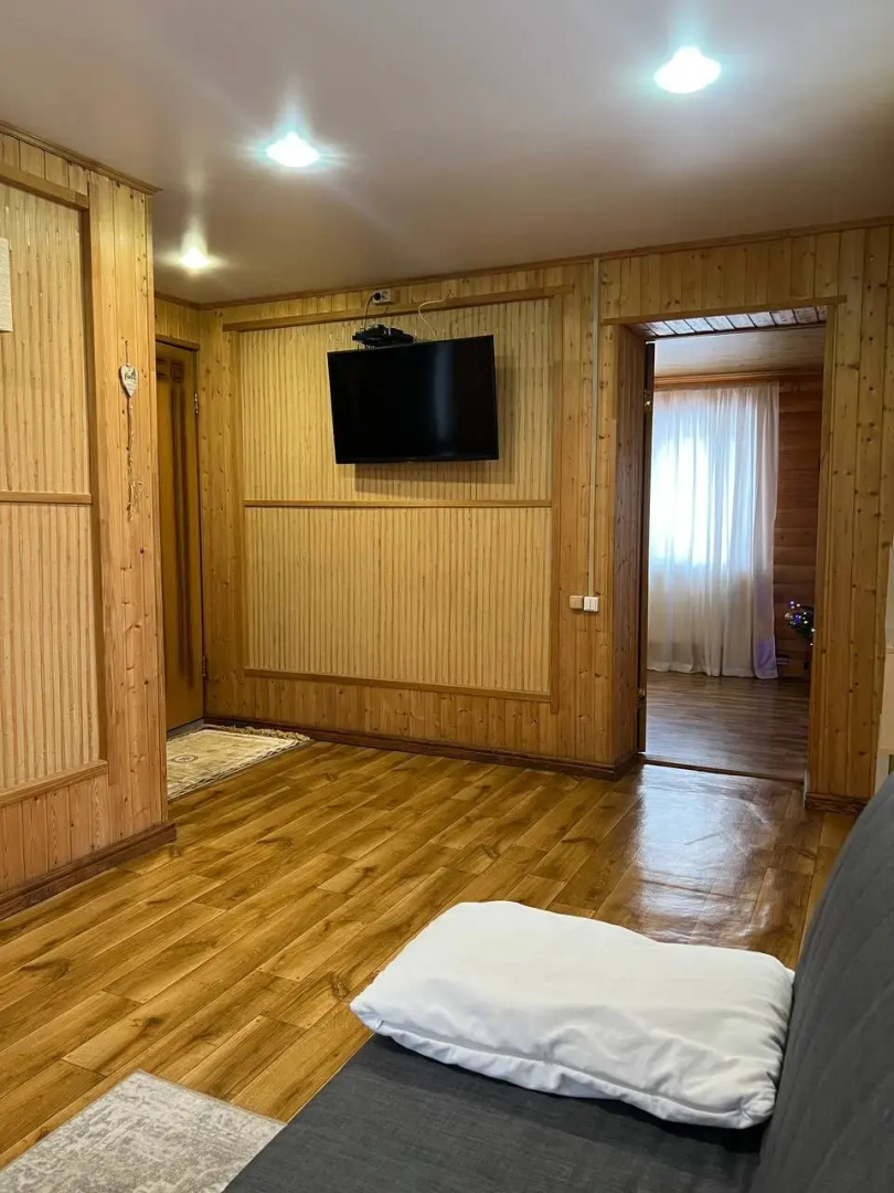 Дом Усадьба Тишина на Дону