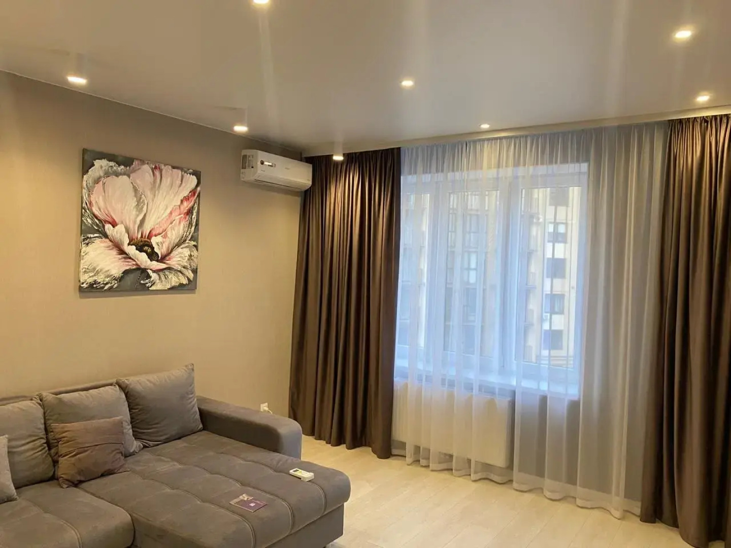 Квартира Кранц Престиж