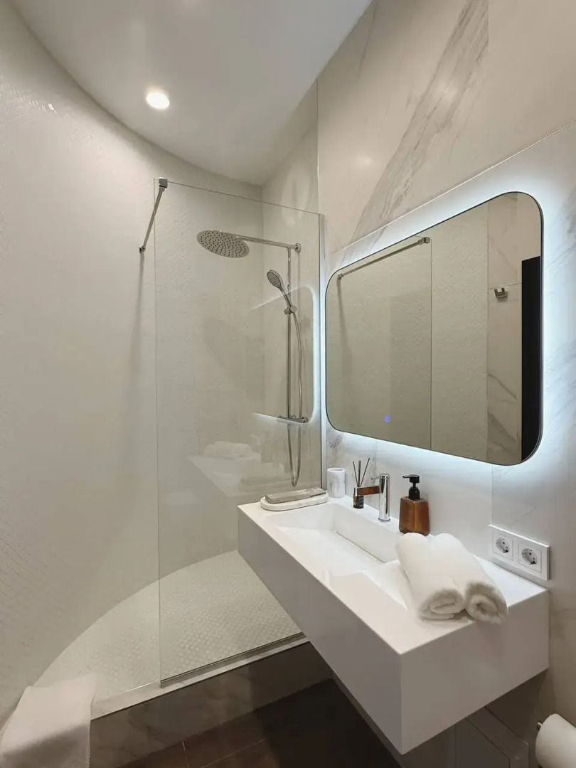 Апартаменты Четырехкомнатные в Центре Владивостока