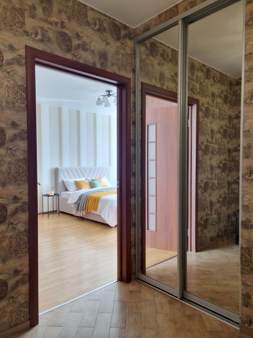 Апартаменты в Центре Города недалеко от Набережной от компании v-Gosti