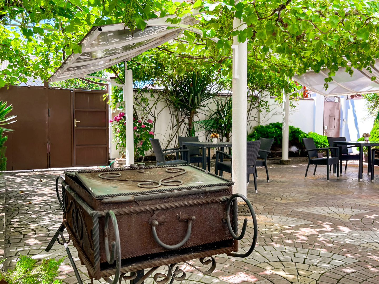 Гостевой дом Ардо