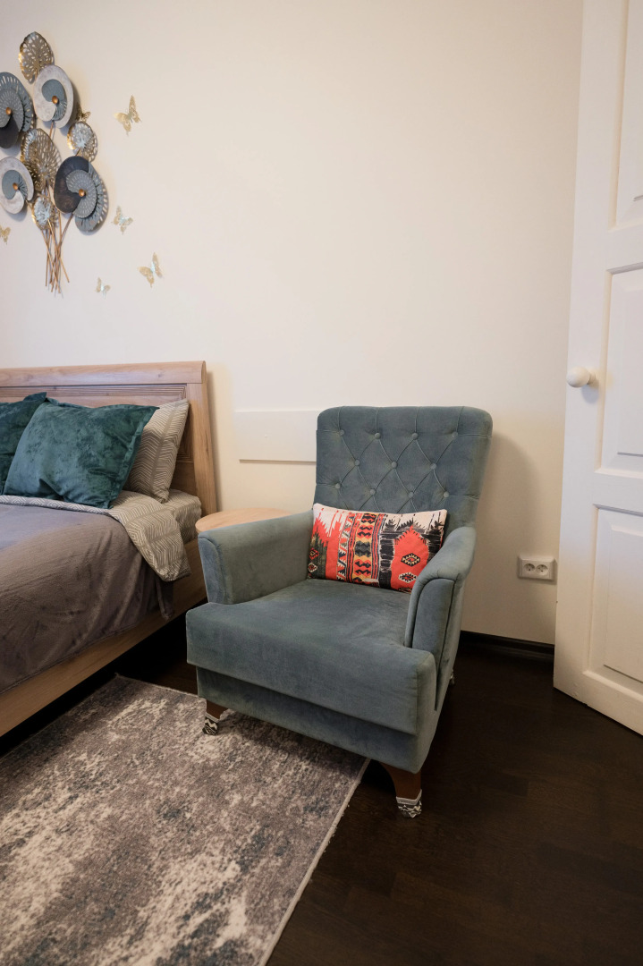 Апартаменты Крепостная Апарт домашний уют