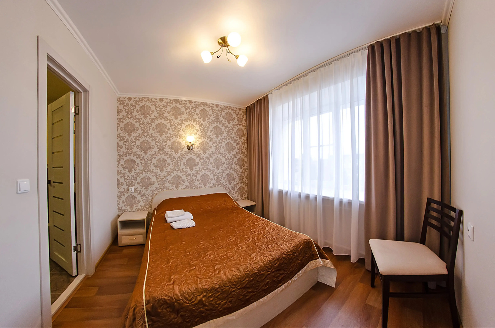 Гостиница Спутник