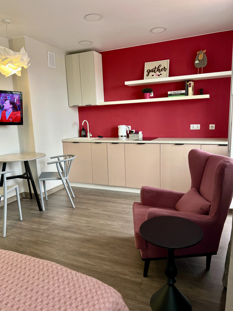 Квартира Tutuyut Apart Nagornaya 28