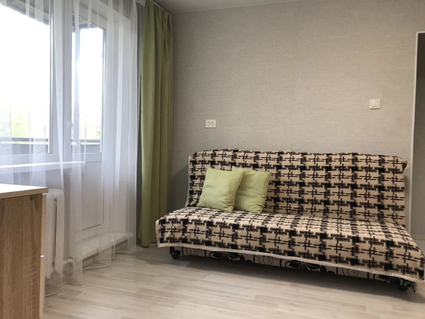 Апартаменты на улице 50 Лет Влксм 20