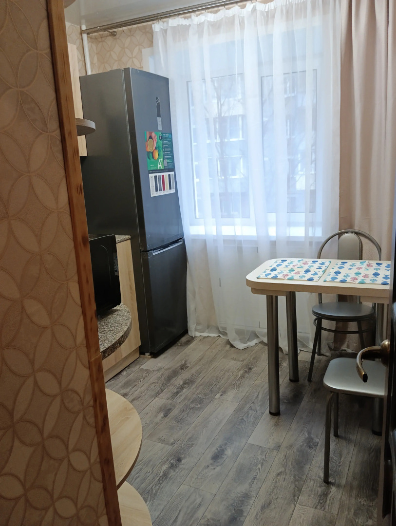 Квартира Гостеприимно в Рыбинске