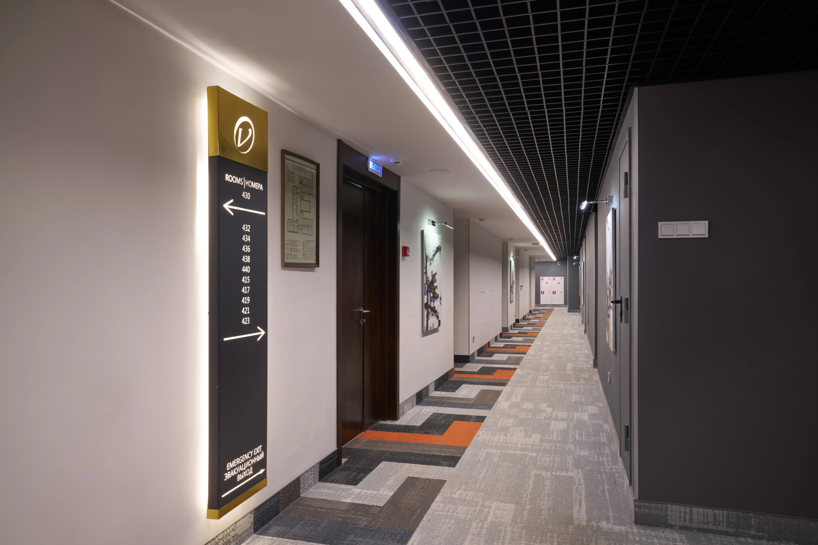 Отель Введенский