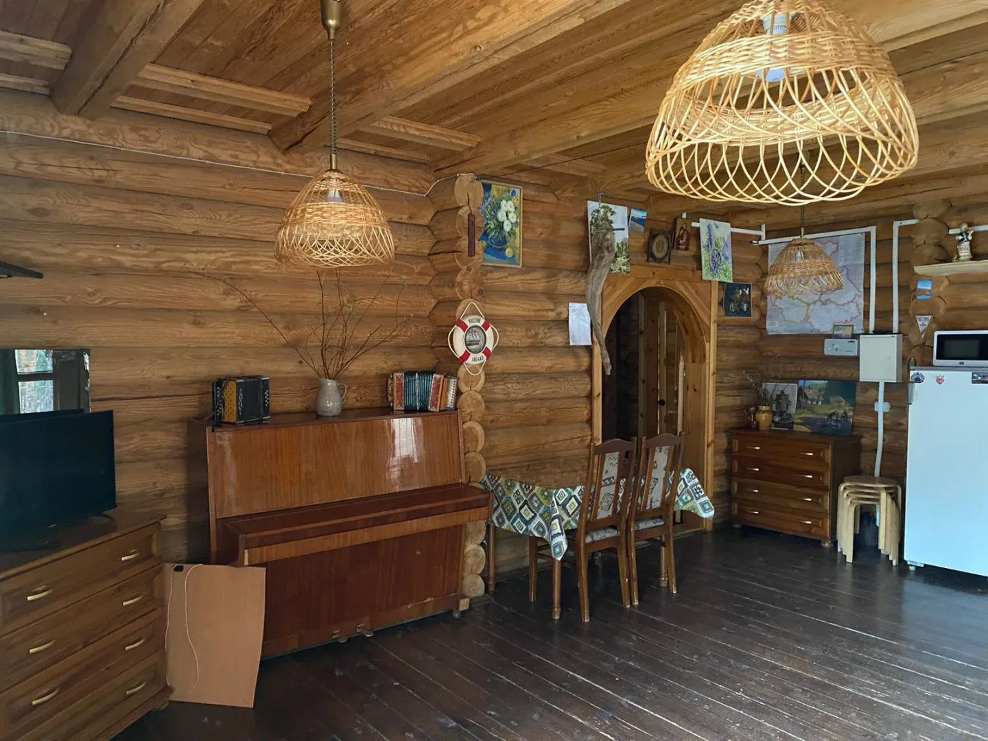 Гостевой дом Усадьба Три Медведя