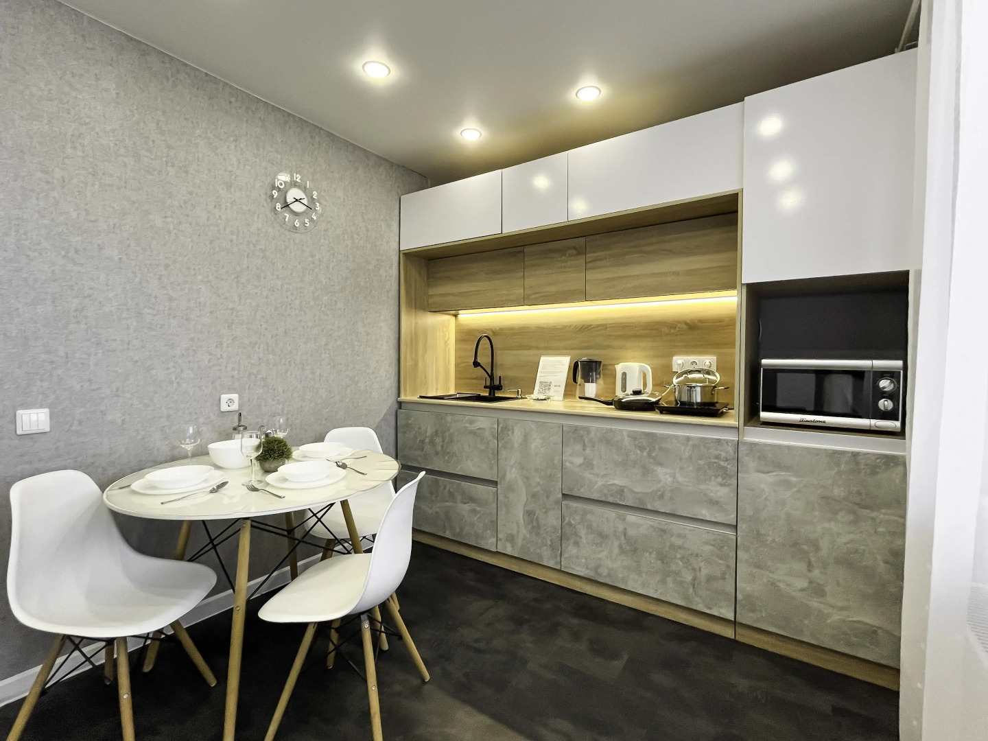 Квартира в ЖК "Ново-патpушeво"