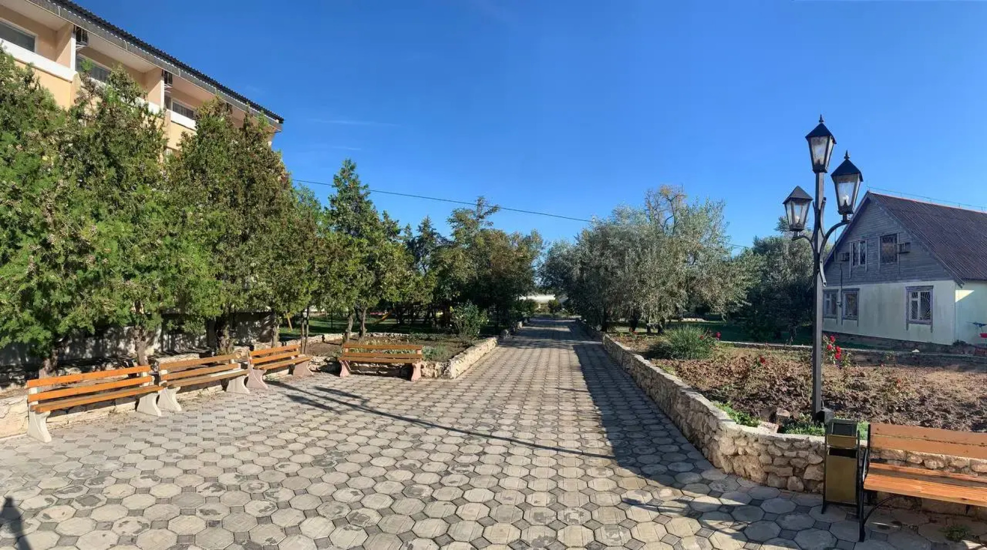 Апартаменты Семейные Viktoria