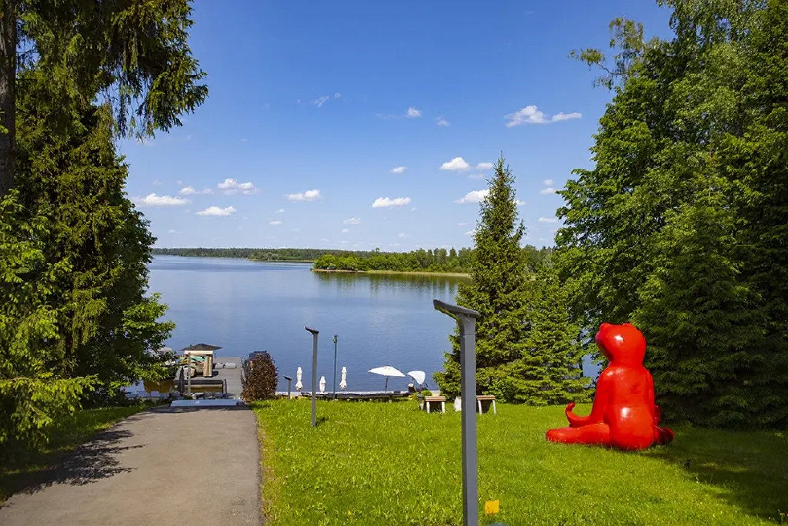 База отдыха Берта Вилладж