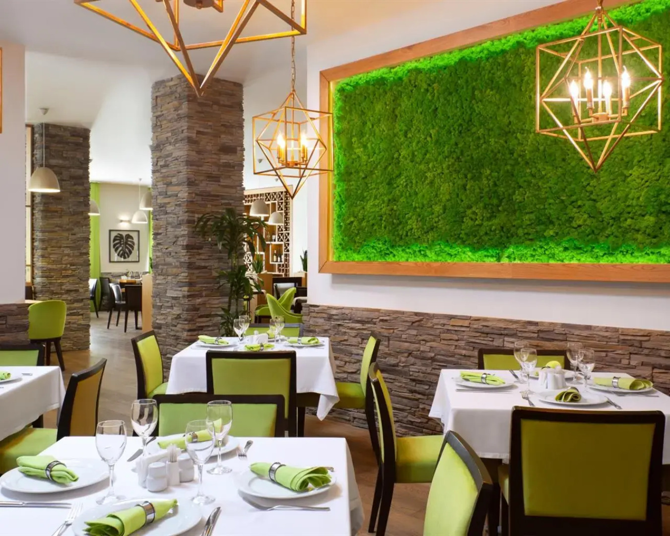 Отель Golden Tulip