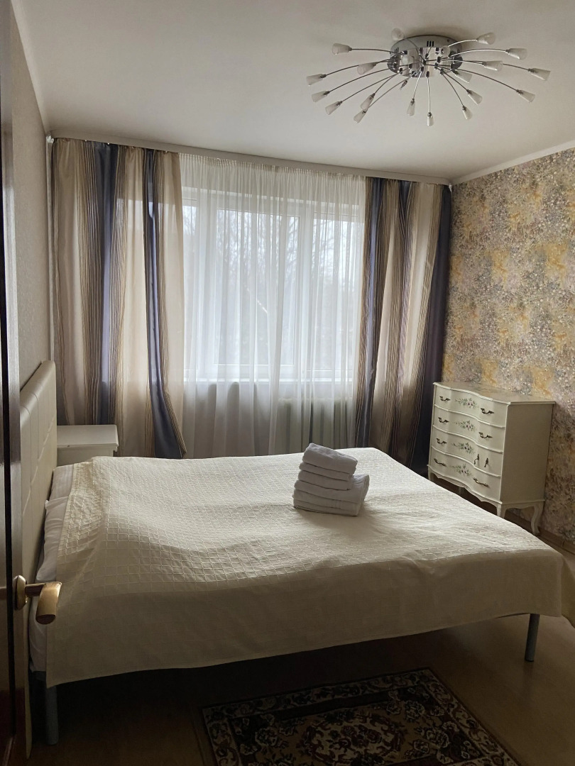 Апартаменты На Старопрегольской Набережной 16