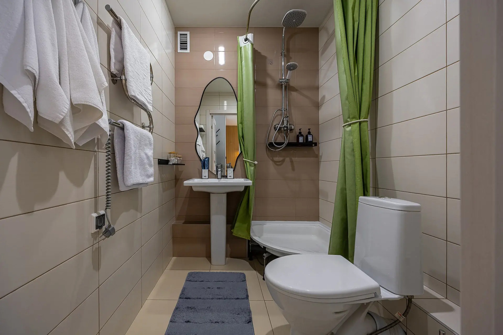 Апартаменты Как Дома