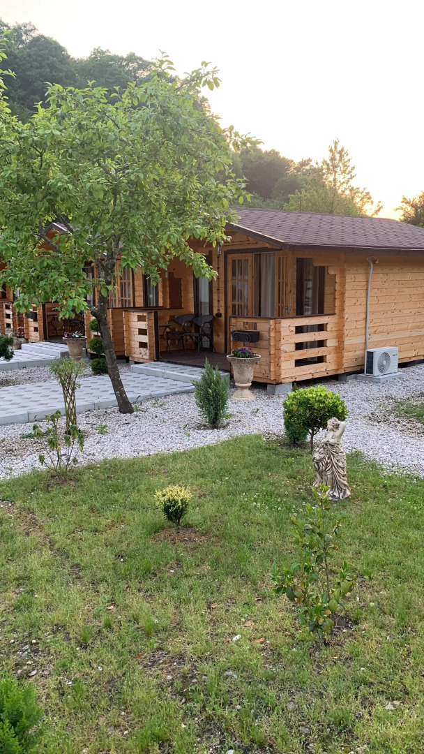 Гостевой дом Olginka