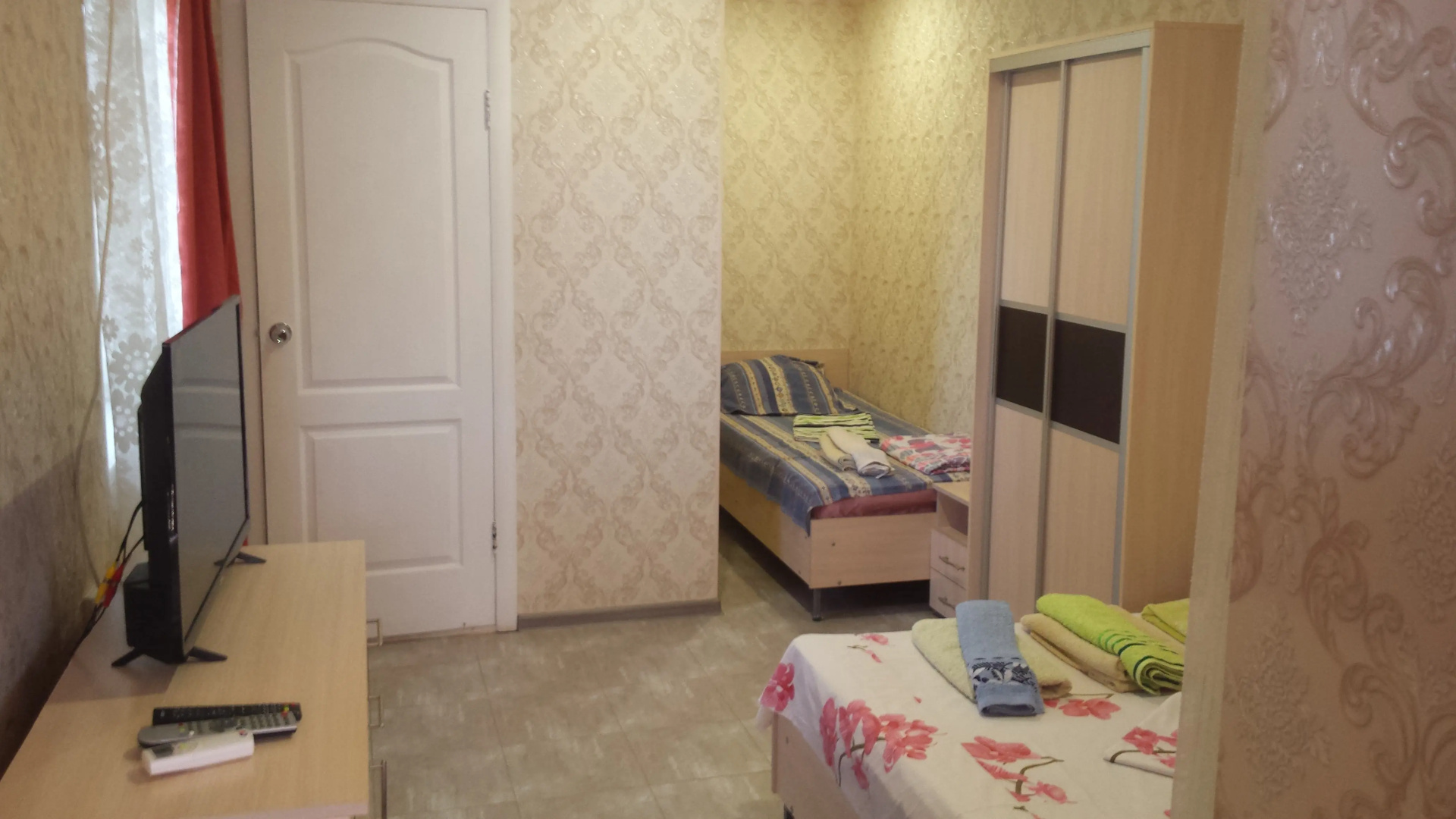 Гостевой дом Крабовая Бухта