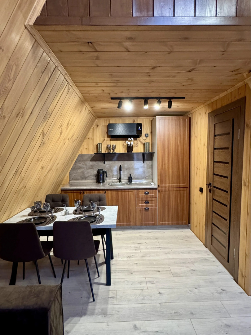 Глэмпинг Воздух