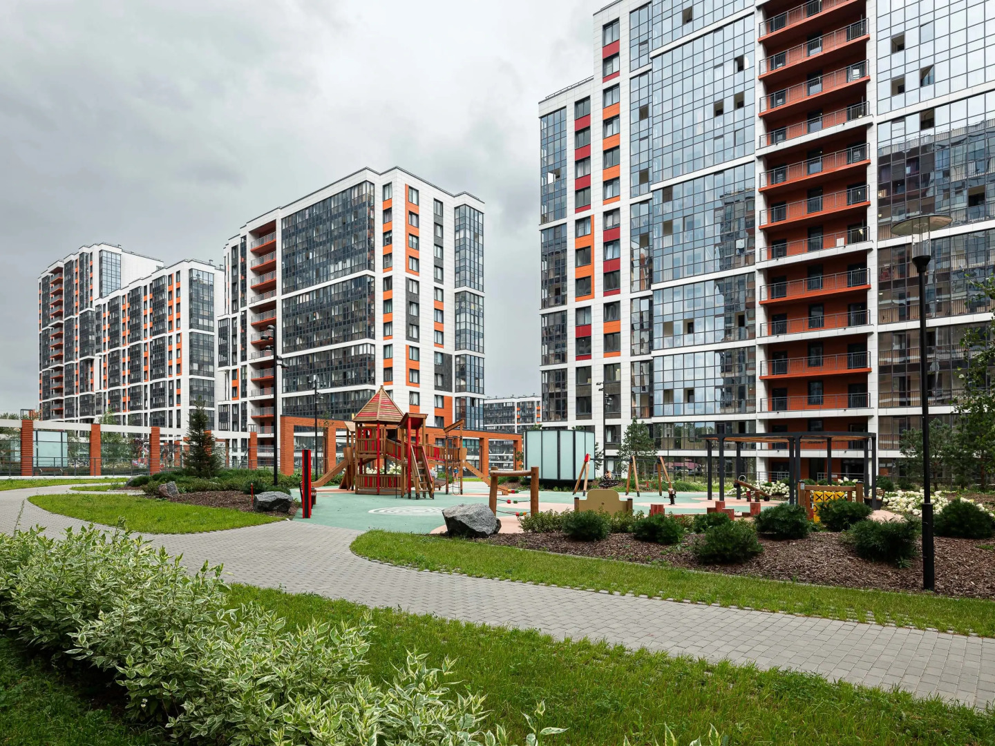 Апартаменты STRIZHY от APARTMENTS & stories