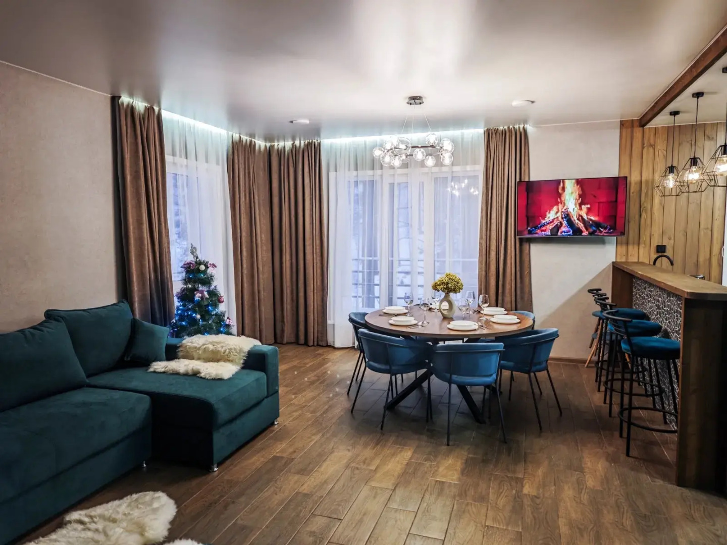 Гостевой дом Yousinn для 9 гостей