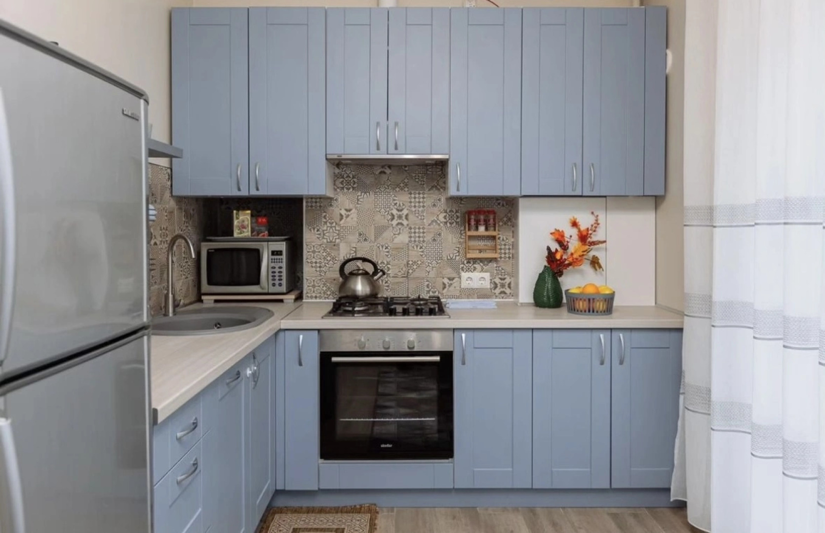 Апартаменты Sennoy Ru